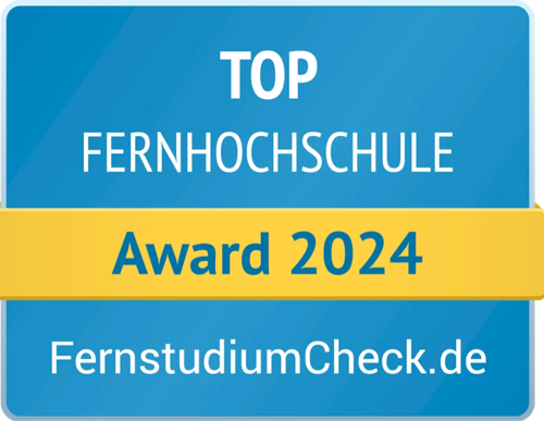 Top Fernhochschule Award 2024