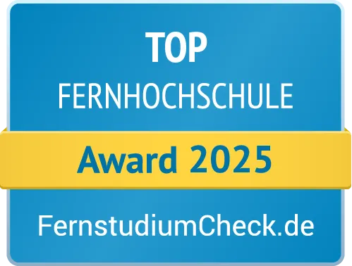 Top Fernhochschule Award 2024