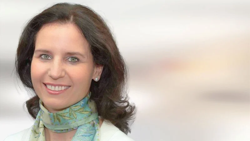 Marina Tcharnetsky Mitglied des Kuratoriums der Euro-FH