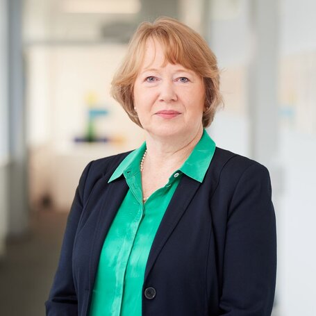 Doris Wessels ist Teil unseres Expertenbeirates KI