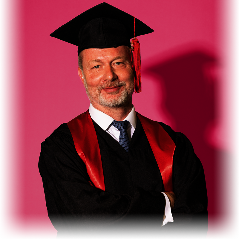 Martin Schneider, Maser BCCM Martin Schneider, Absolvent Maser Business Coaching & Change Management (M.A.)
