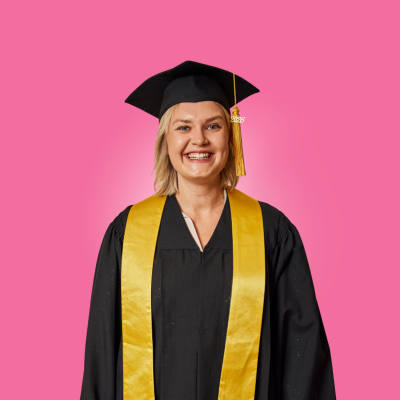 Kristina, Absolventin Bachelor Finance & Management