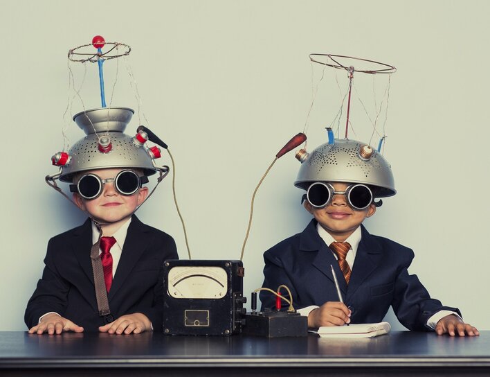 Podcast Mind meets Machine