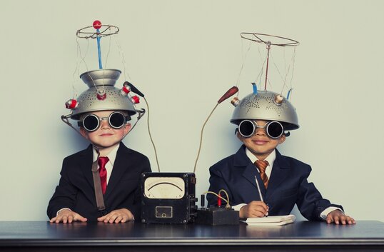 Podcast Mind meets Machine