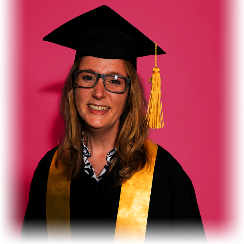 Vanessa Krockenberger, Bachelor Psychologie Vanessa Krockenberger, Absolventin Bachelor Psychologie
