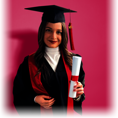 Sarah Oliverio, Absolventin Master Marketing & Sales Management