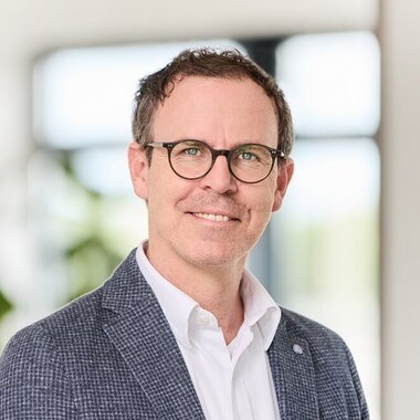 Dirk Delbrouck, Geschäftsführer Dirk Delbrouck, Geschäftsführer der Euro-FH
