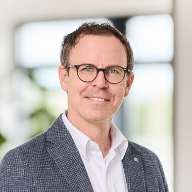 Dirk Delbrouck, Geschäftsführer Dirk Delbrouck, Geschäftsführer der Euro-FH