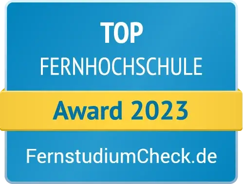 Top Fernhochschule Award 2023